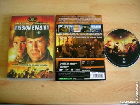 DVD MISSION EVASION - Bruce WILLIS/Colin FARRELL 8 Nantes (44)
