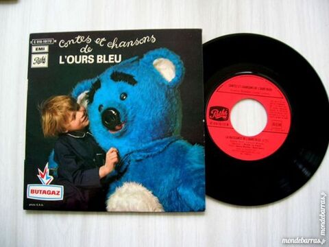 EP L'OURS BLEU La naissance de l'ours 76 Nantes (44)