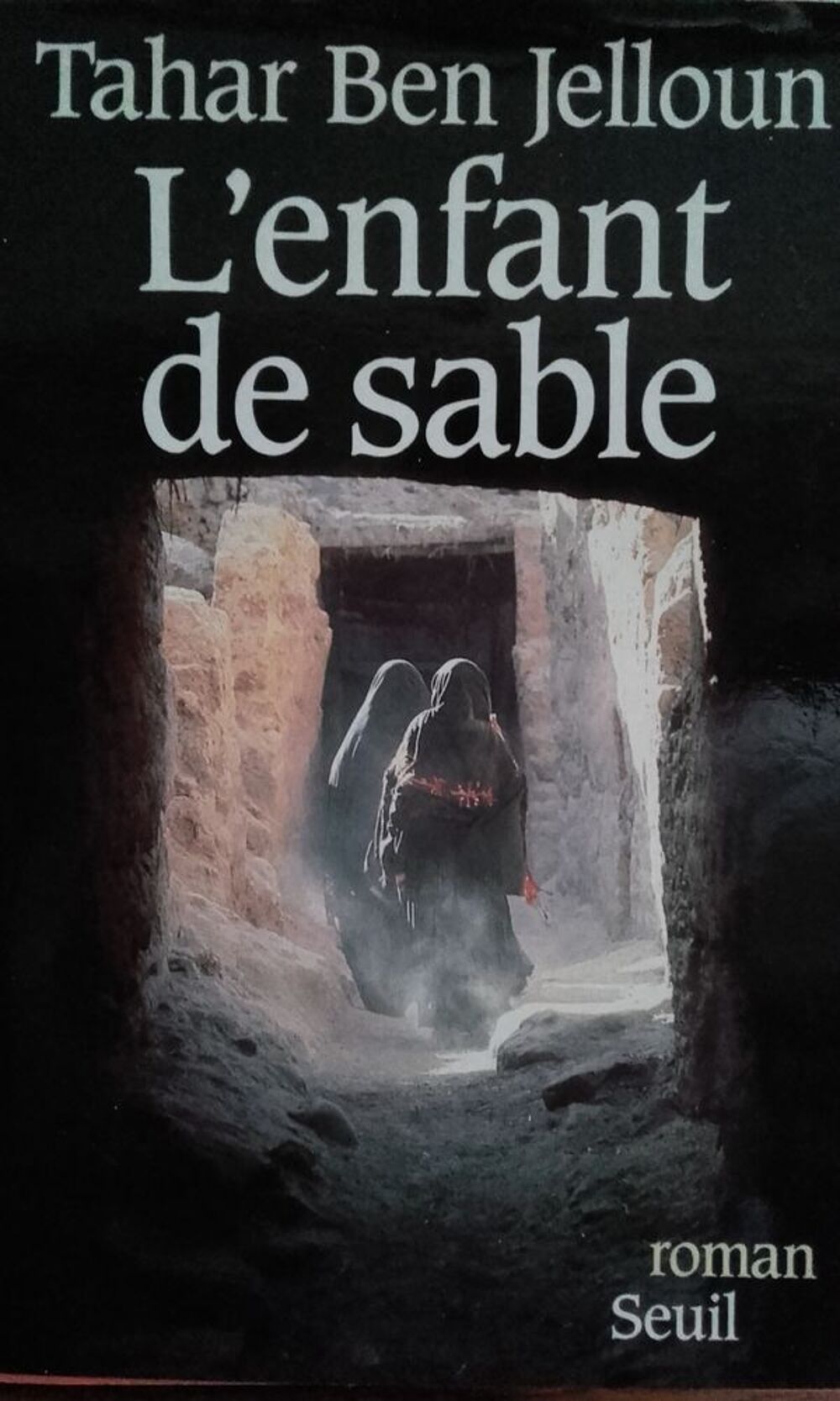 Livre de Tahar BEN JELLOUN Livres et BD