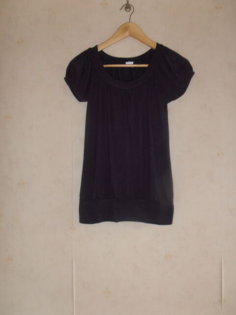 Tee-shirt fronc� Cama�eu (70) 3 Tours (37)