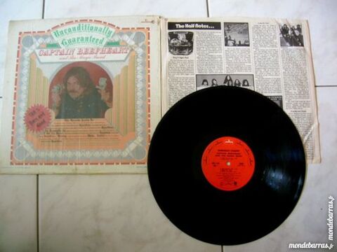 33 TOURS CAPTAIN BEEFHEART Unconditionally Guaranteed  29 Nantes (44)