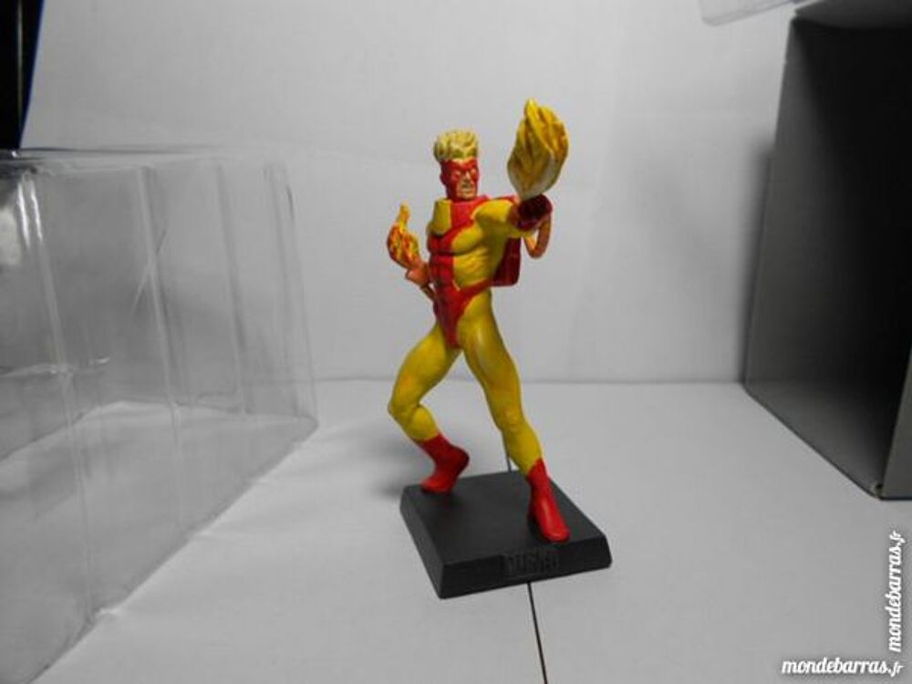 FIGURINE EAGLEMOSS MARVEL PYRO N&deg;141 