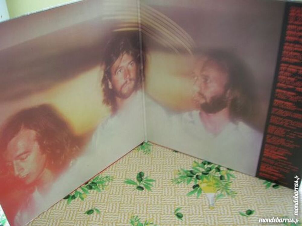 33 TOURS BEE GEES Spirit having flown CD et vinyles
