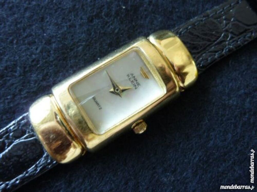 ANNE KLEIN 5FA1 montre DAME DIV0212 Bijoux et montres