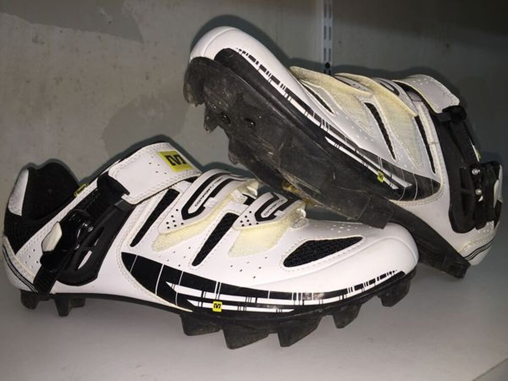 Chaussures v&eacute;lo VTT Mavic Vélos