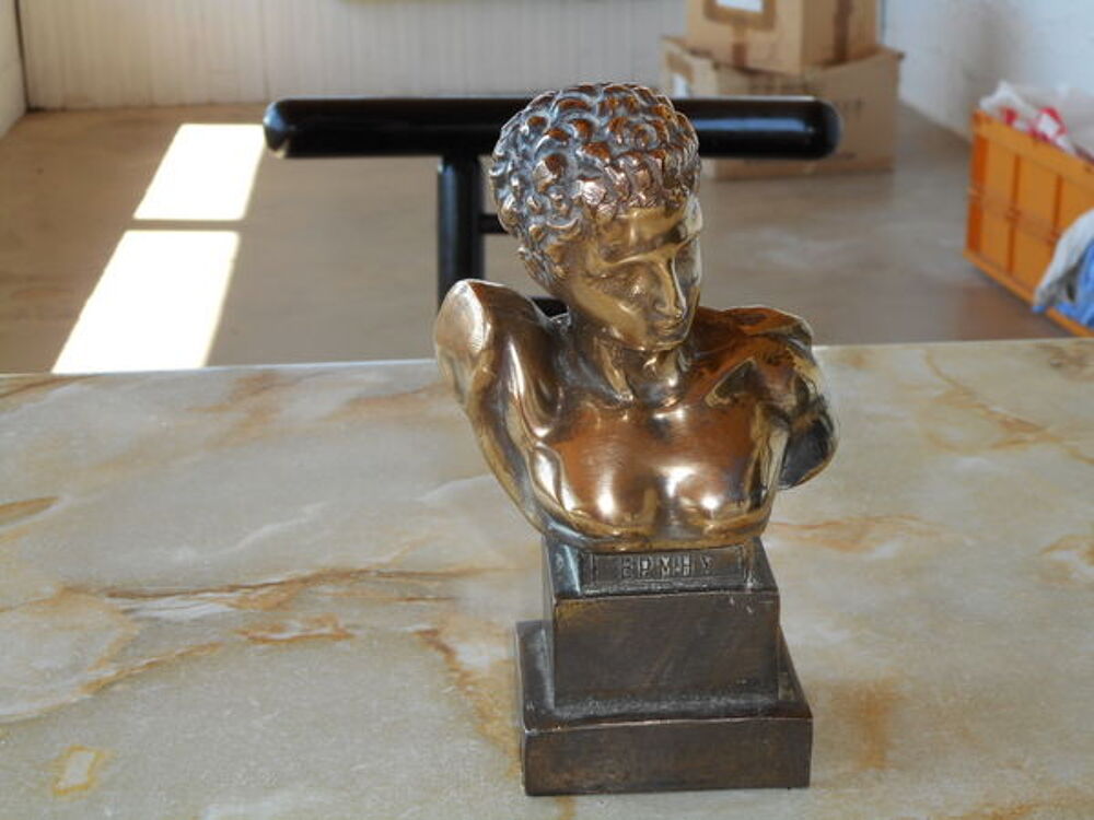 statue apollon Décoration