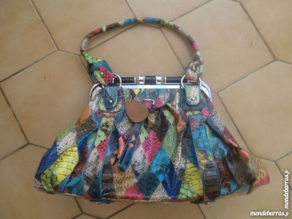 sac &agrave; main femme Maroquinerie