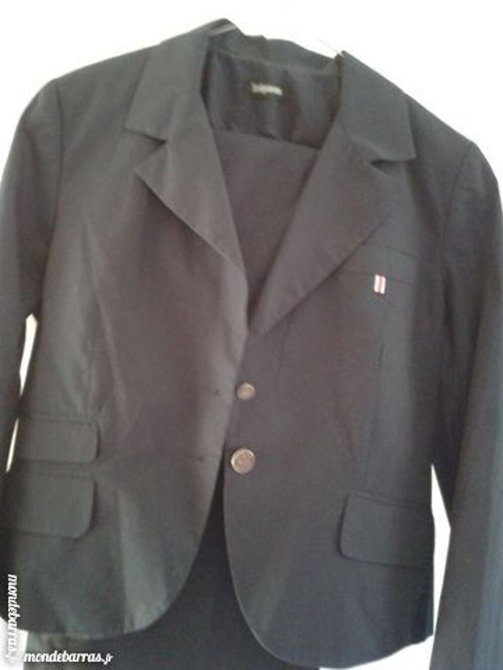 vetements veste, robe Vêtements