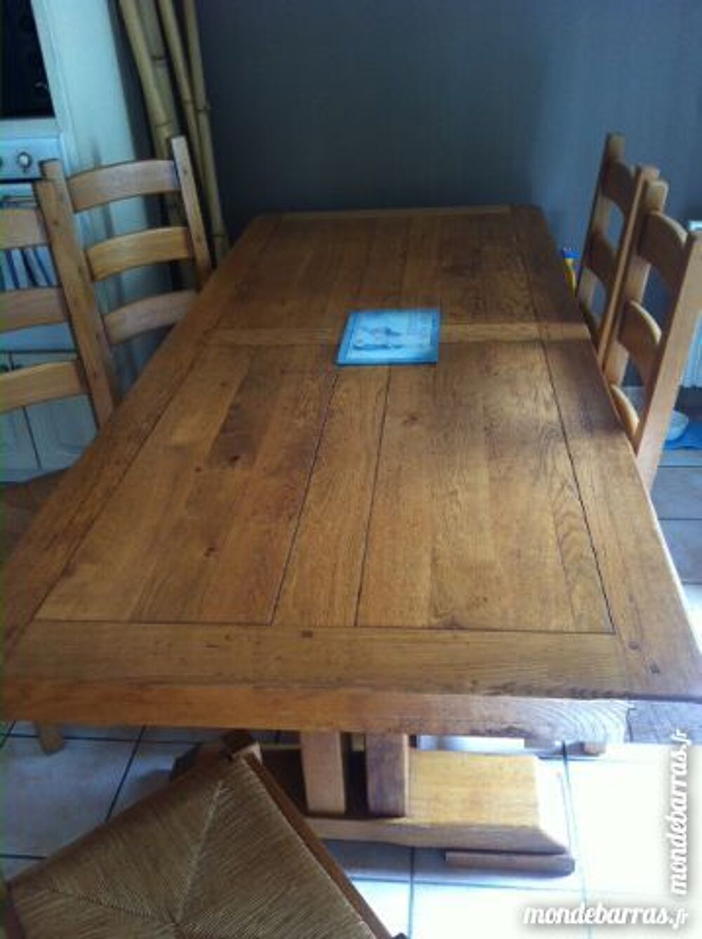 table massif Meubles
