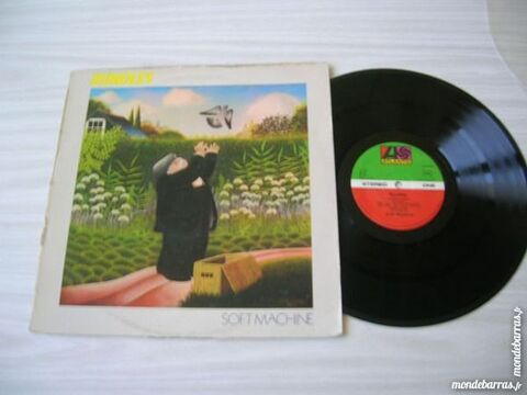 33 TOURS SOFT MACHINE Bundles 22 Nantes (44)