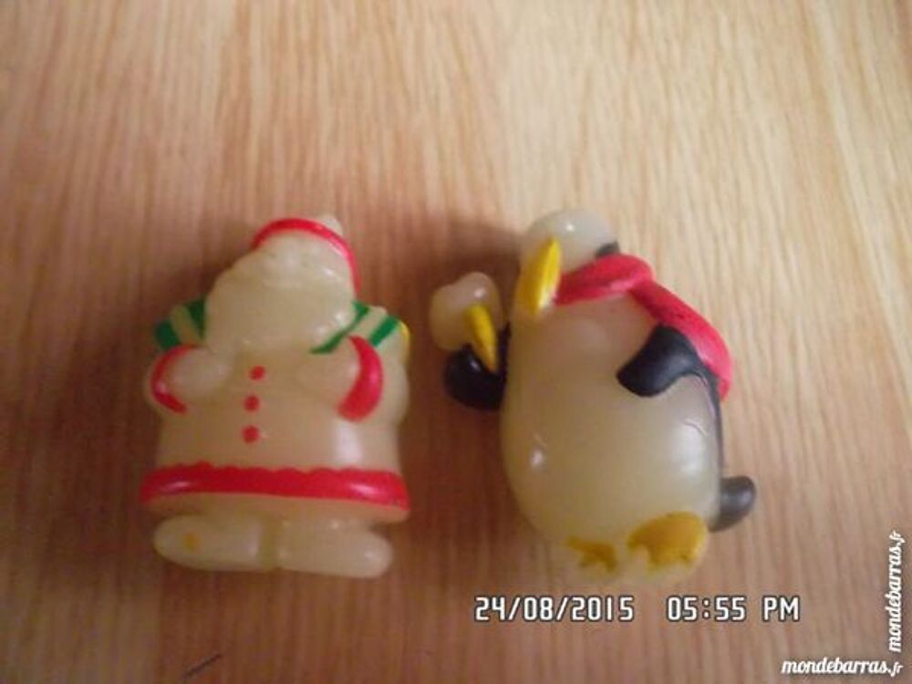 2 ventouses de no&euml;l Jeux / jouets