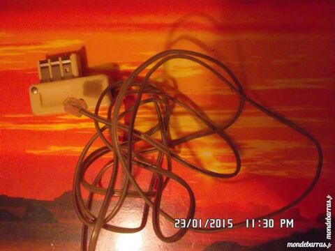 prise tlphonique beige*kiki60230 2 Chambly (60)