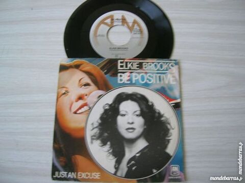 45 TOURS ELKIE BROOK Be positive 8 Nantes (44)