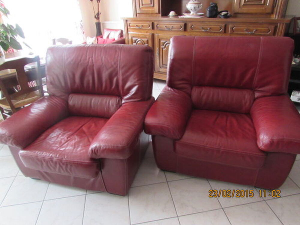 2 fauteuils Meubles