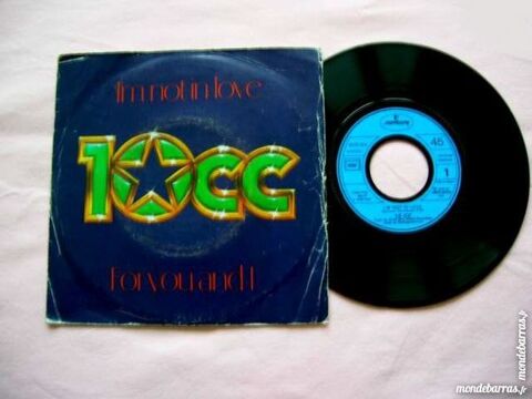 45 TOURS 10CC I'm not in love 5 Nantes (44)