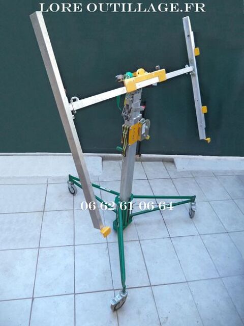 L�ve plaque MACC / LEVPLAC 3 700 Cagnes-sur-Mer (06)