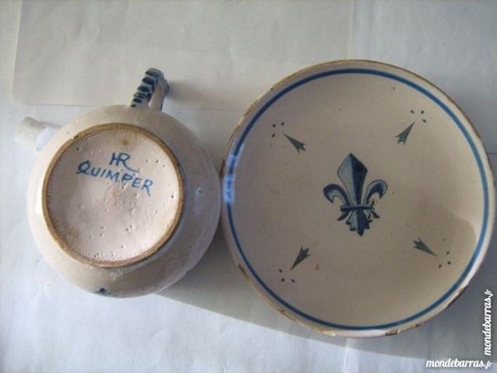 TASSE ET SOUS TASSE HR QUIMPER 