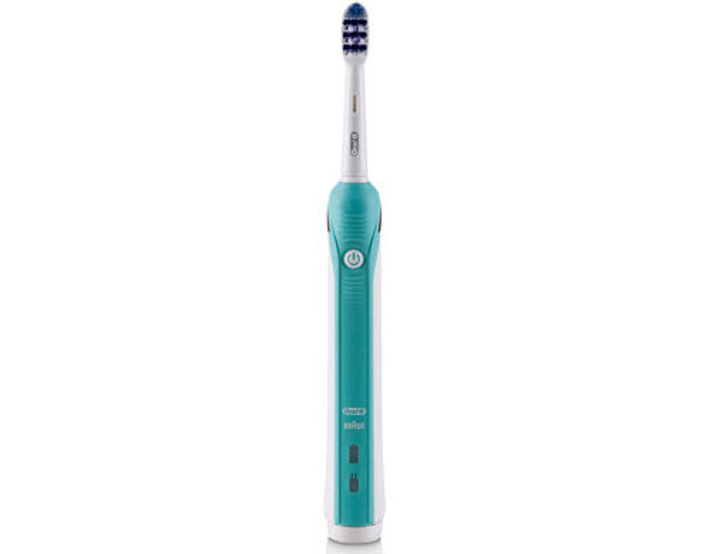 Brosse &agrave; dent ORAL B trizone 3000 Electroménager