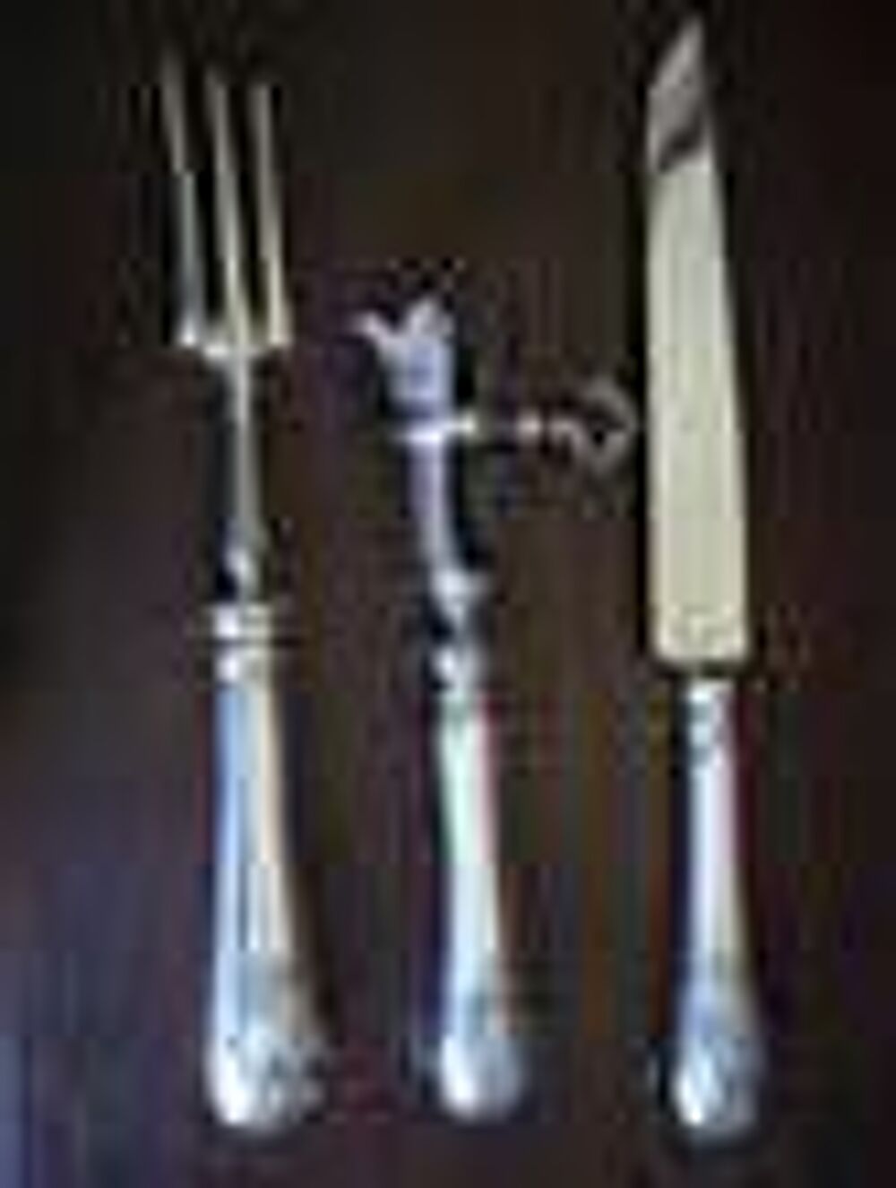 set &agrave; gigot (3 articles) ann&eacute;es 1920 Cuisine