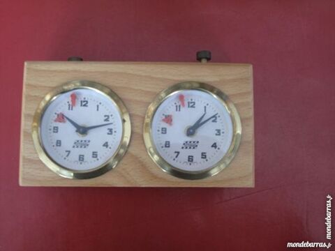 Minuteur pour joueurs  d'checs en simultan 35 Charleville-Mzires (08)