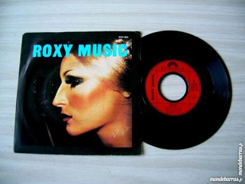 45 TOURS ROXY MUSIC Trash 13 Nantes (44)