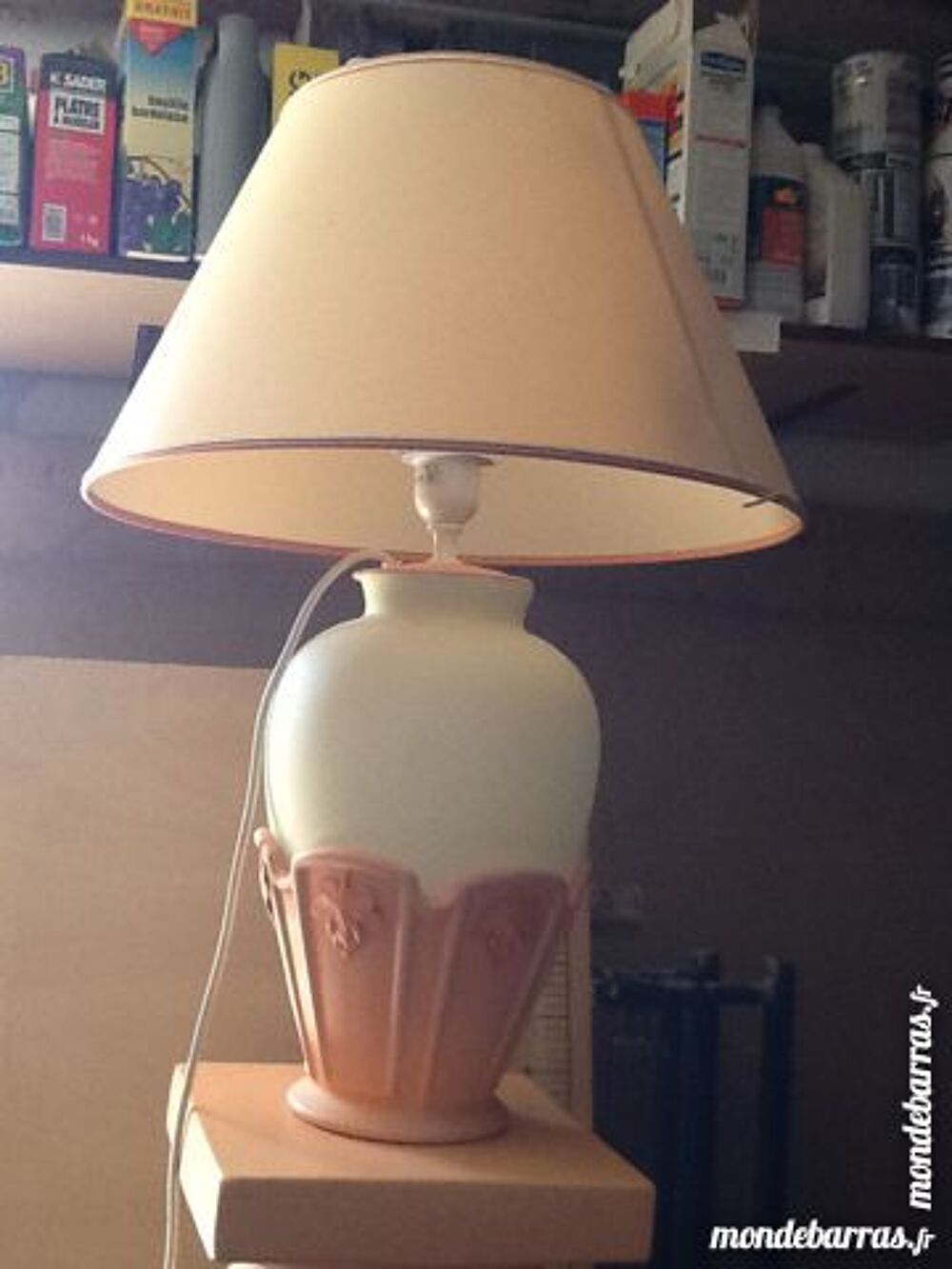 Lampe de salon Décoration