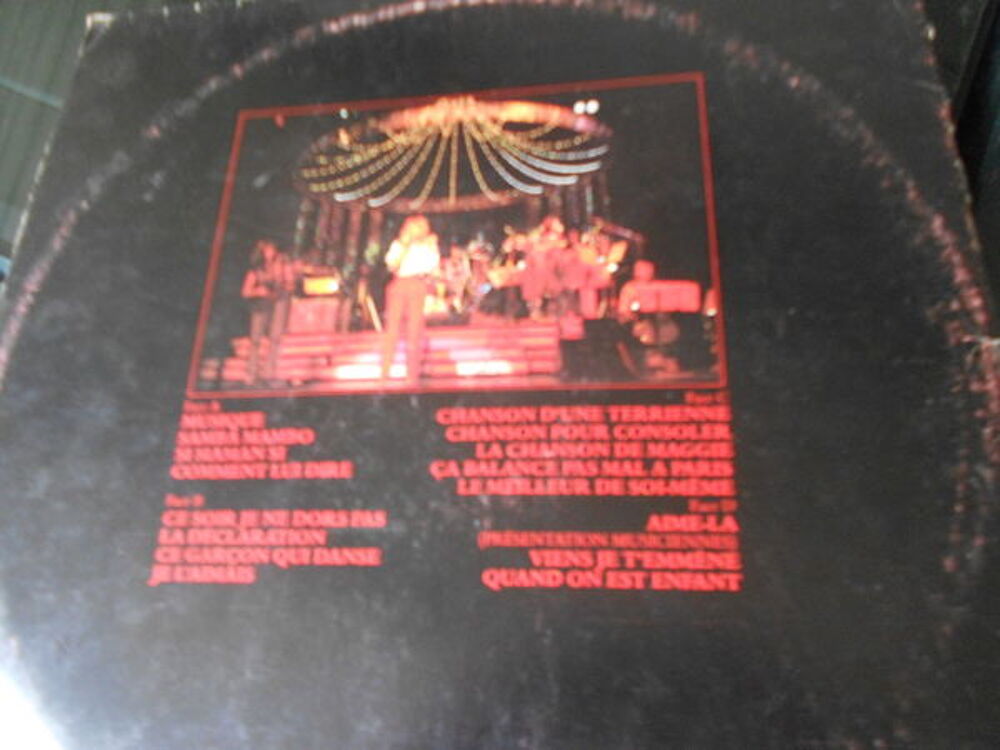 VYNILE VINTAGE CD et vinyles
