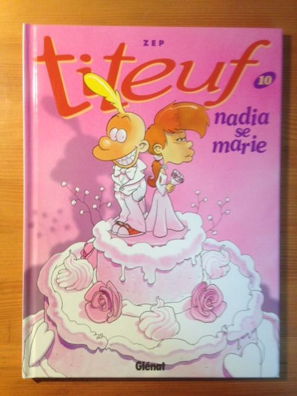 Bd titeuf Livres et BD