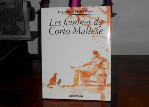Les femmes de Corto Maltese Hugo Pratt 25 Monflanquin (47)