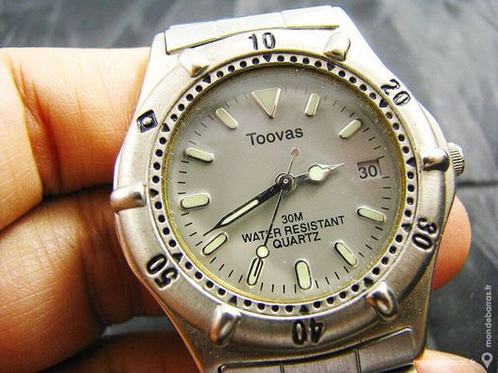 TOOVAS MONTRE HOMME TOO0001 Bijoux et montres