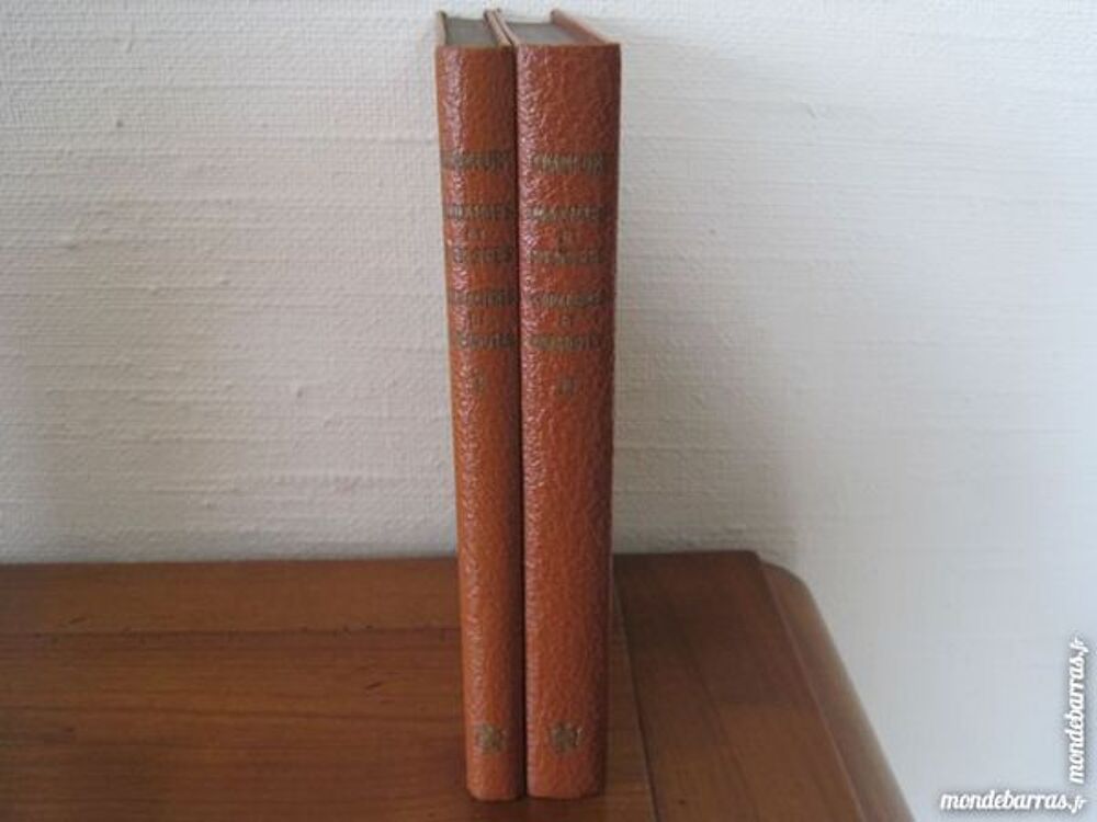 livres CHAMFORT Livres et BD