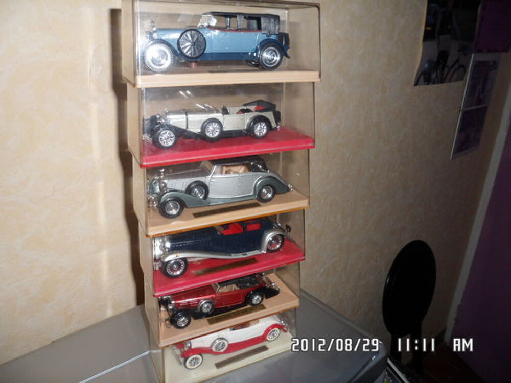 Voiture de collection 