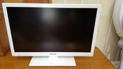 Tv avec lecteur dvd integr 120 Guerbigny (80)
