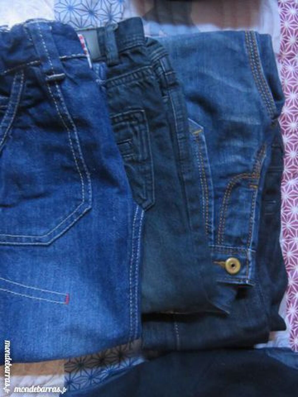 pantalons gar&ccedil;ons Vêtements enfants