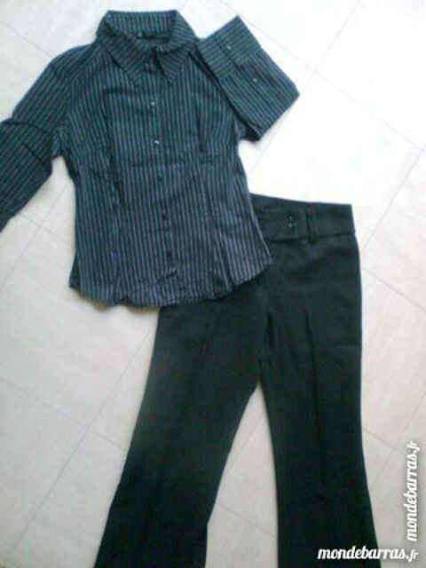 PANTACOURT - CHEMISIER - S - zoe 3 Martigues (13)