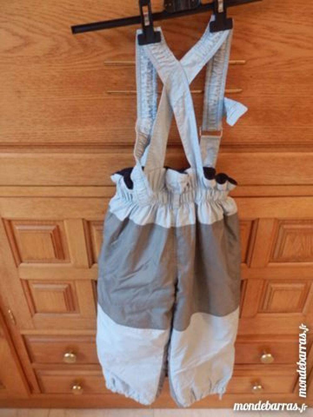 Salopette de ski enfant Sports
