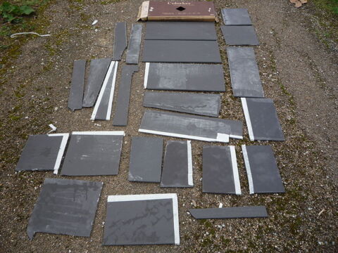 Carrelage/carreaux/c�ramique 29,5cm x 59,5cm 15 Castres (81)