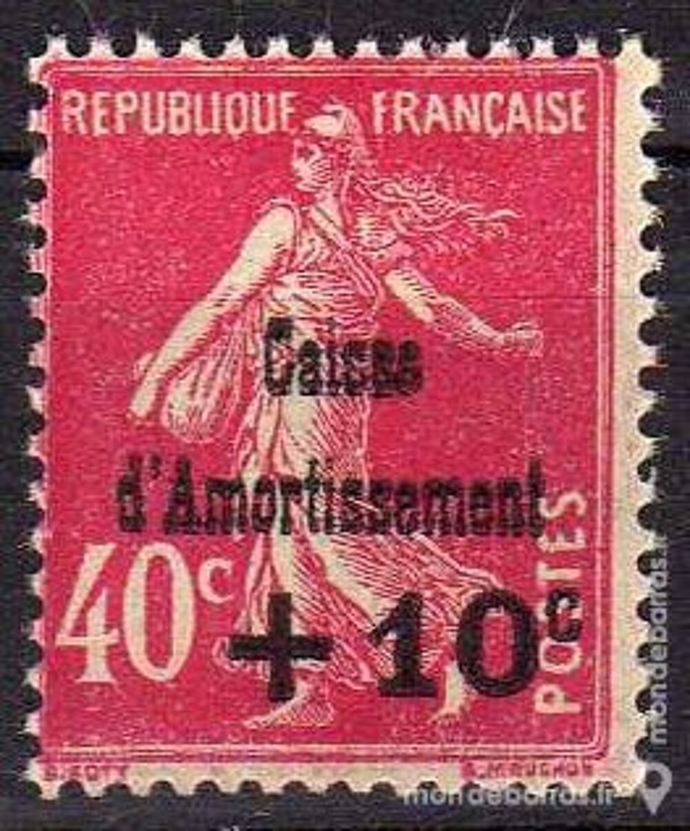 N&deg; 266 Timbre France NEUF** 