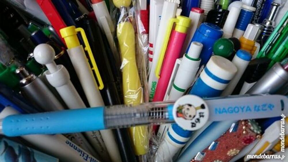 Belle Collection de stylos publicitaires 
