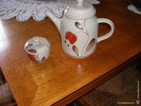 cafetire et sucrier 8 Laventie (62)