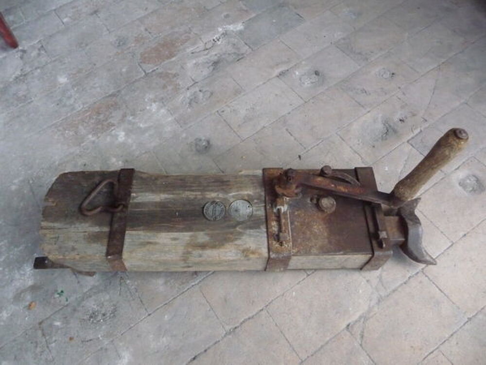 Objets anciens 