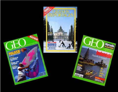 BORNEO - géo - MALAISIE / prixportcompris 12 Reims (51)