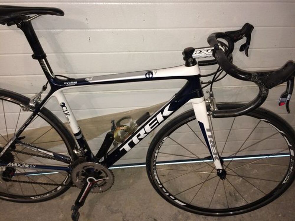 Trek madone 5.9 Vélos