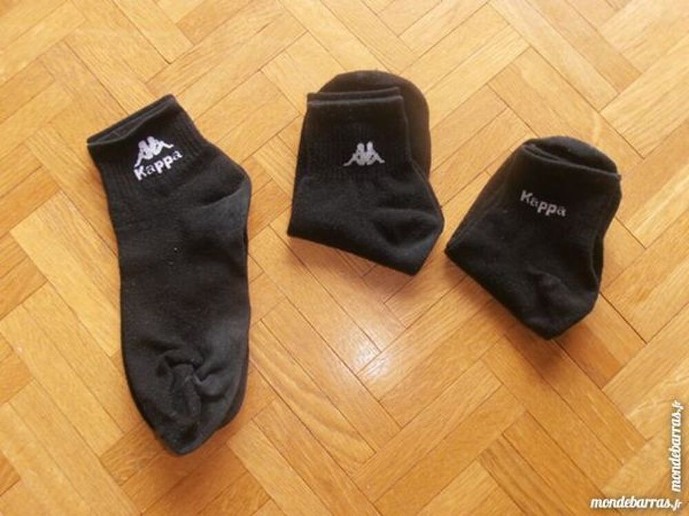 Chaussettes Kappa Sports