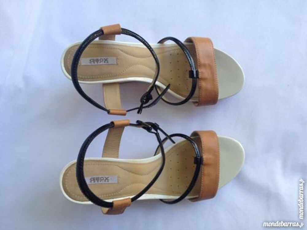 SANDALES GEOX RESPIRA NEUVE Chaussures