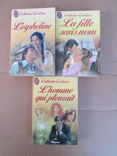 Livres de poche (Catherine Cookson) 1 Castres (81)