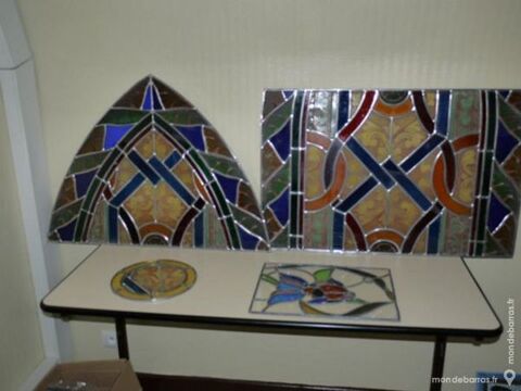 vitraux 1856 2500 Bar-le-Duc (55)