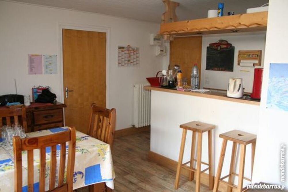   T2 centre de Brides et proche de la cure Rhône-Alpes, Brides-les-Bains (73570)