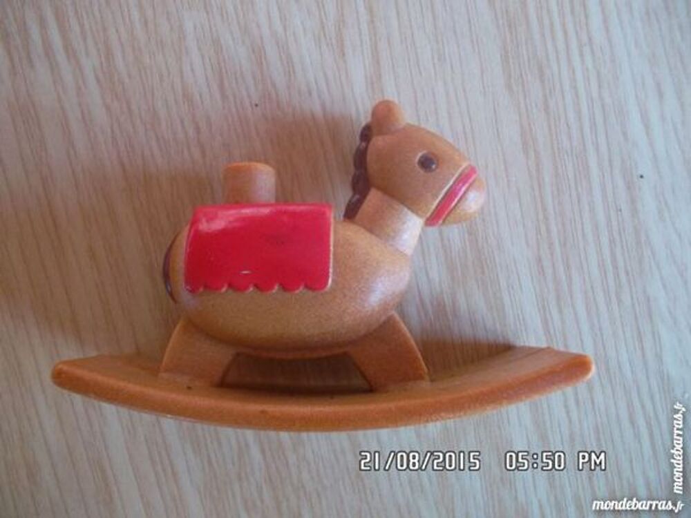MINI CHEVAL A BASCULE Jeux / jouets