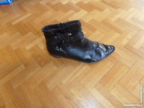 Bottines déco 10 Tours (37)
